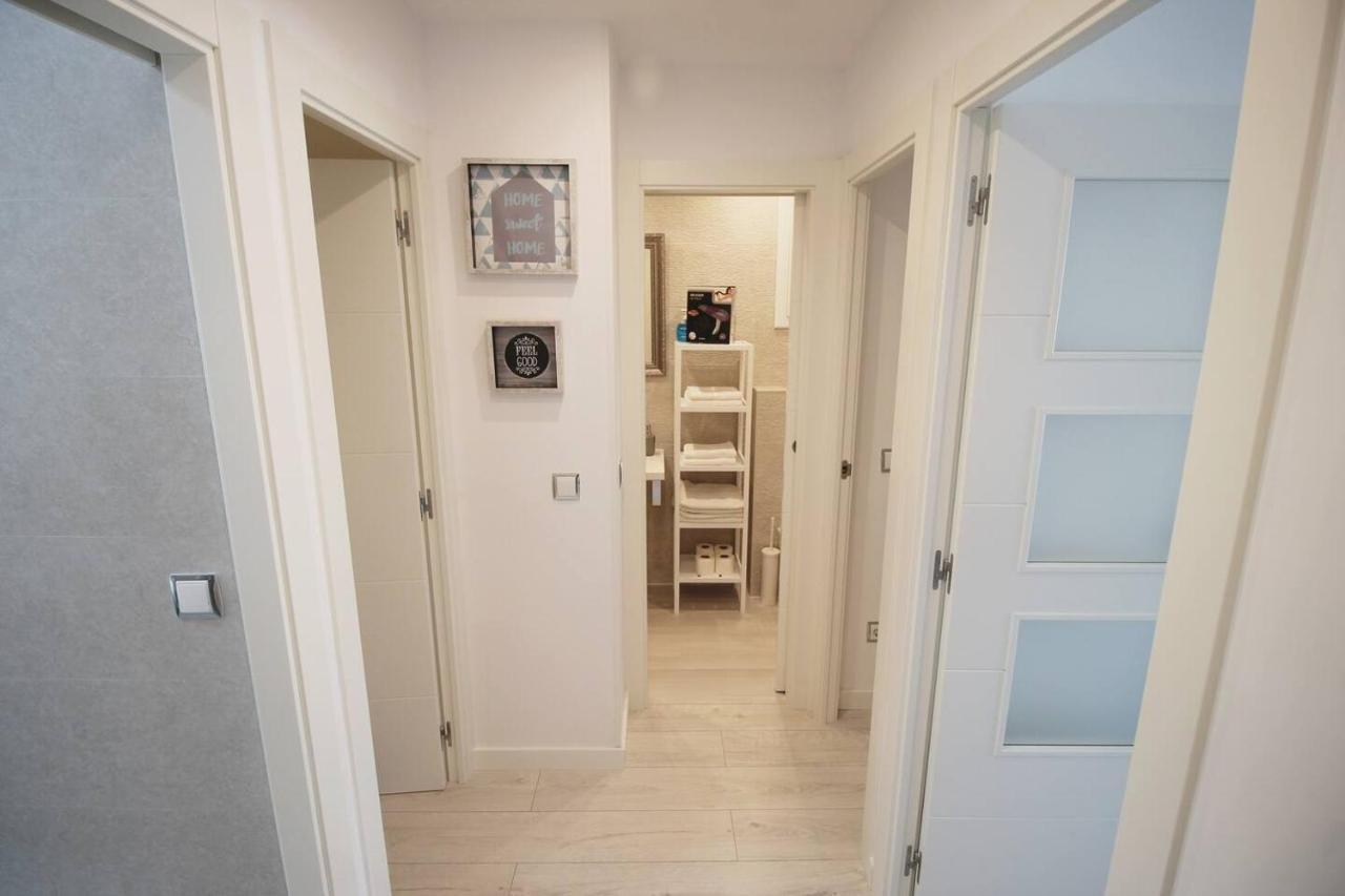 Family Deluxe Apartment Beach Castelldefels Luaran gambar