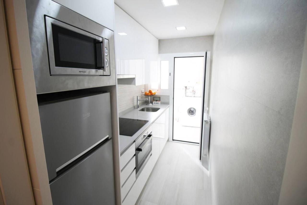 Family Deluxe Apartment Beach Castelldefels Luaran gambar