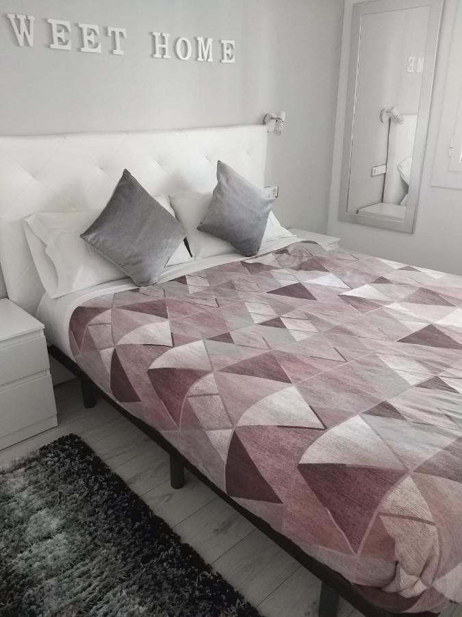 Family Deluxe Apartment Beach Castelldefels Luaran gambar