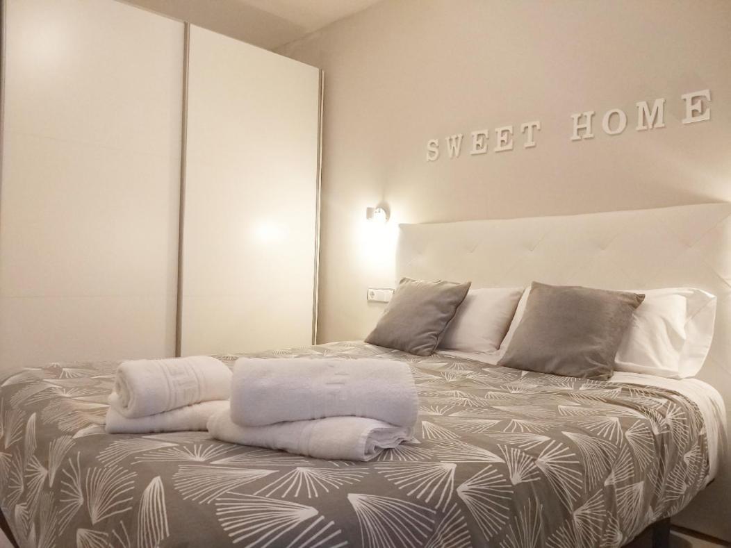 Family Deluxe Apartment Beach Castelldefels Luaran gambar