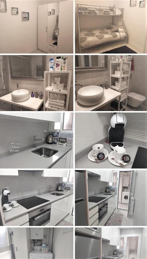 Family Deluxe Apartment Beach Castelldefels Luaran gambar
