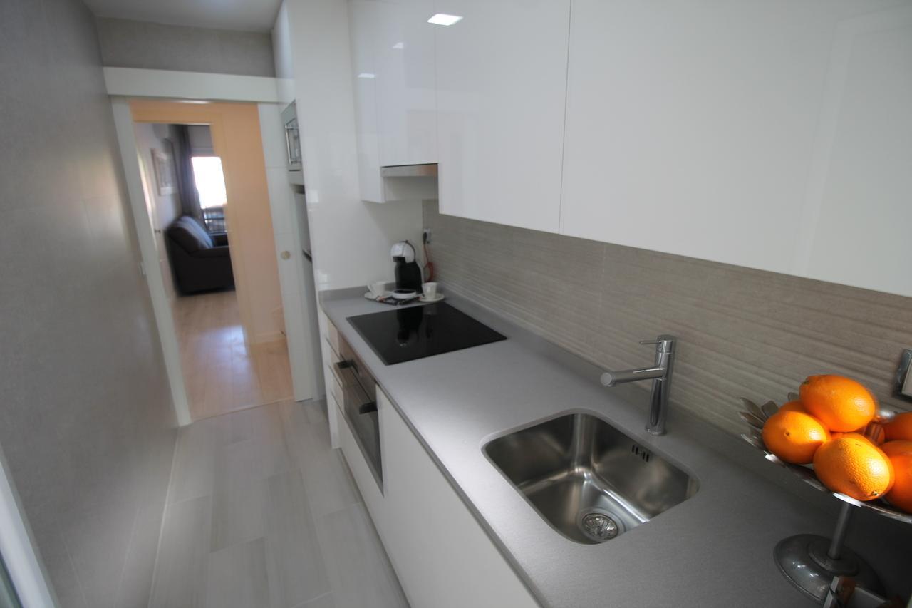 Family Deluxe Apartment Beach Castelldefels Luaran gambar